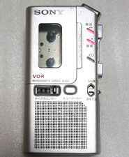 Sony M-830 Microcassette