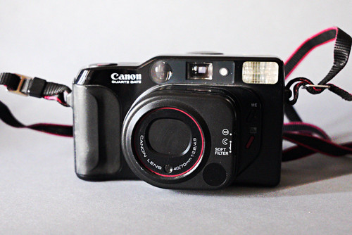 Canon twinshot kompaktkamera - canon,