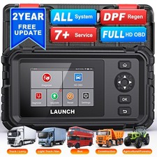 2025 Launch LKW Trucks