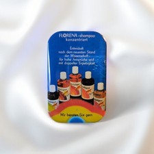 Florena shampoo ddr - florena, retro