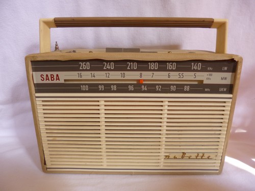 Vintage saba sabette - saba,