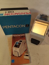 DDR Pentacon Diabetrachter DB