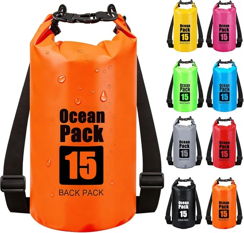 Wasserdichte tasche 15l - tasche,