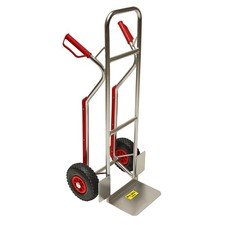 Alu-Stapelkarre Sackkarre
