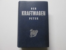 M. Peter: Der Kraftwagen. 17