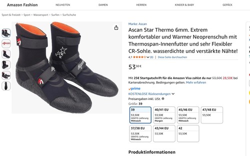 Scan star thermo - thermo, 6mm.
