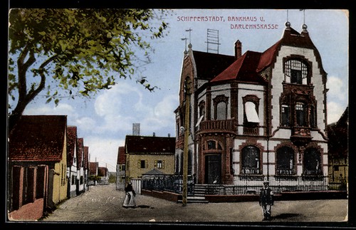 Schifferstadt bankhaus und - bankhaus,