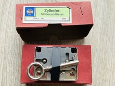 Zylinder Möbelschloss - Kastenschloss - JuNie