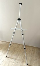 Staffelei Aluminum klappbar ultraleicht Künstler Feldstaffelei Tischstaffelei