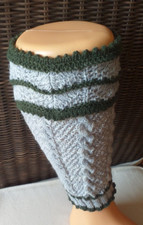 Loferl Wadenwärmer Handarbeit