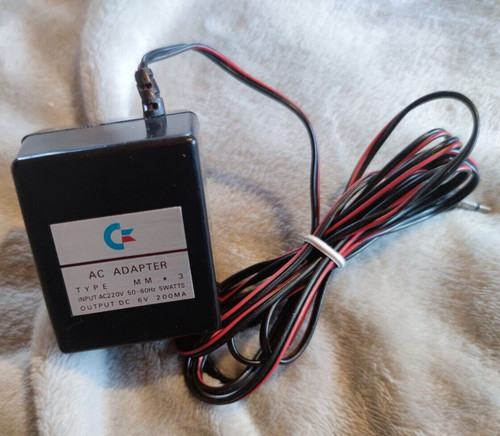 Vintage commodore netzteil - vintage,