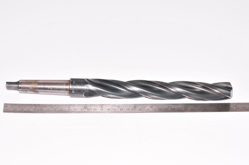 Aufbohrer mit morsekegel - morsekegel, d