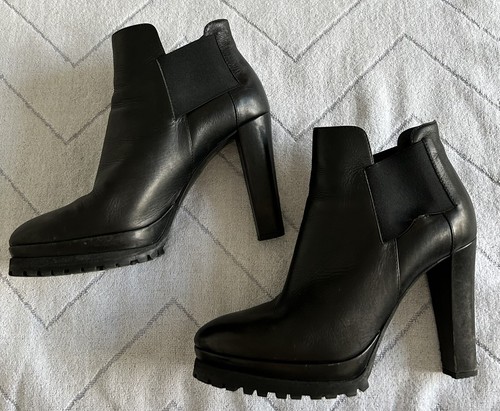 All saints plateau ankle boots - plateau,