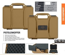 GSG Pistolenkoffer 205715