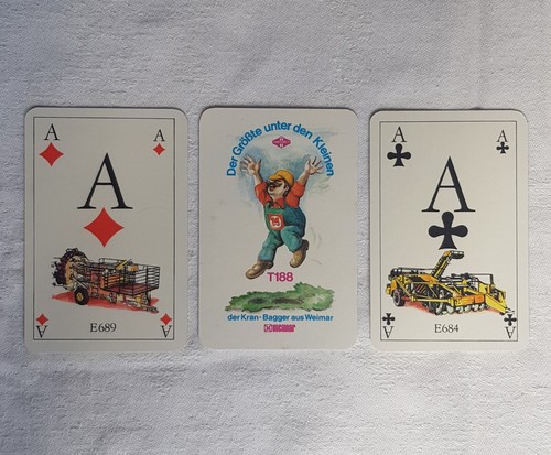 Ddr reklame skatkarte veb - skatkarte,