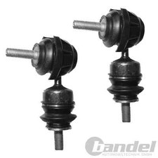 2x KOPPELSTANGE PENDELSTÜTZE