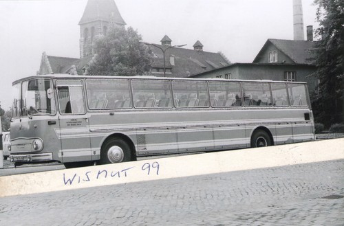 Bus foto ddr - bus-foto, veb