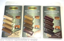 Briwax möbel reparaturset - briwax,