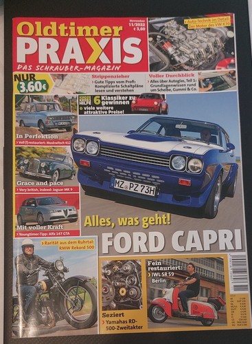 Oldtimer praxis 2022 - oldtimer,