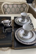 Rosenthal Versace Marqueterie Frühstücksset