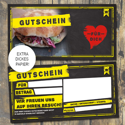 100 dönergutscheine döner - 100,