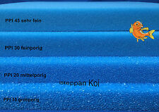 Filtermatte Filterschaum 100 x