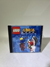 Vintage Lego Chess PC Video
