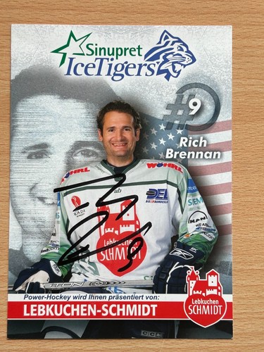 Rich brennan nürnberg ice - rich,