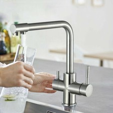 Küchenarmatur 3 Wege