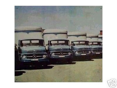 älteres blechschild oldtimer - Älteres,