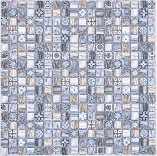 Glasmosaik mosaikfliesen retro - mosaikfliesen,