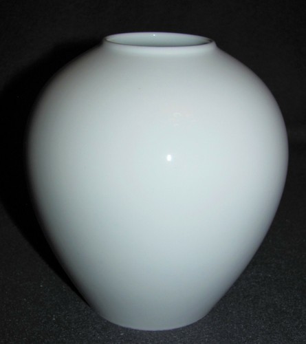 Kpm berlin porzellan vase - porzellan,