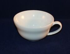 Hutschenreuther Domaine weiss Teetasse 5,5 x 10 cm neuwertig
