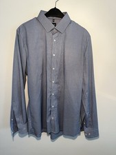 Oberhemd Olymp Blau 16,5“