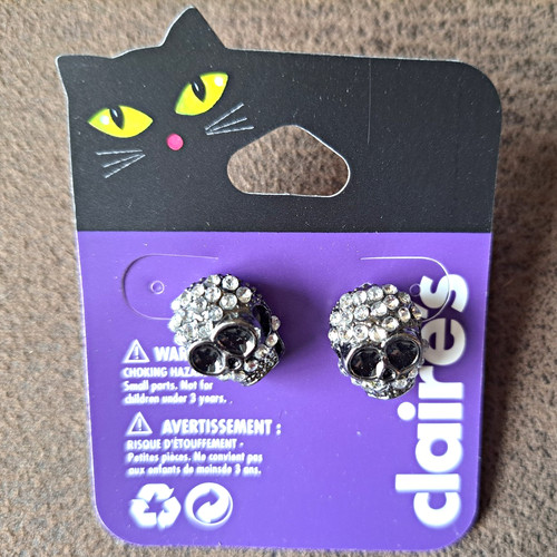 Halloween ohrstecker ohrringe - halloween,