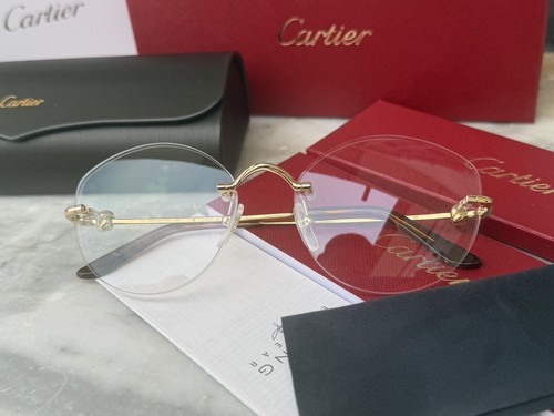 Occhiali cartier trinity - occhiali,