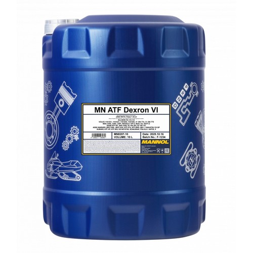 Liter mannol dexron - mannol, vi