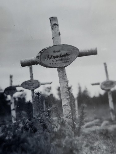 Fotoalbum soldat artillerie - fotoalbum,