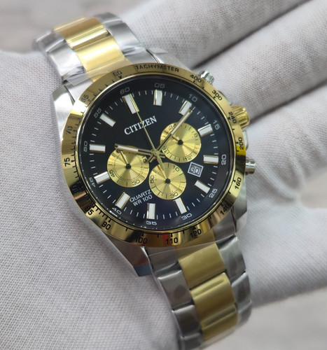 Citizen chronograph an8234 58e - citizen, an8234-58e