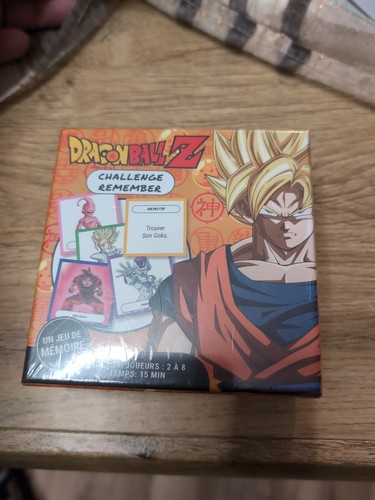 Dragon ball karten spiel - z,