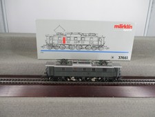 Märklin Spur H0 37661 Elektrolok BR E 52 der DR Pfeife AC Digital in OVP