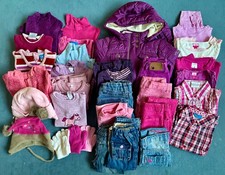Kleiderpaket Mädchen 86/92/98