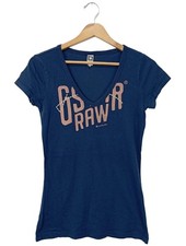 G-STAR RAW V-Ausschnitt-Shirt