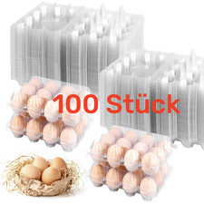 100x 12er Eierkartons