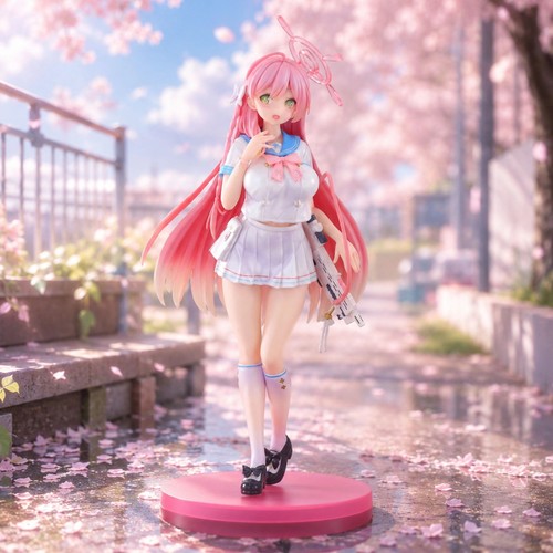 Urawa hanako figur blue - urawa,