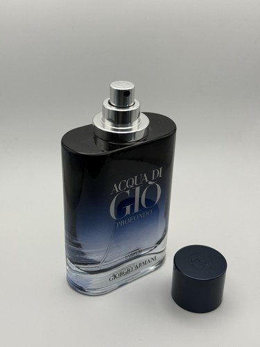 Acqua gio profondo parfum - di,