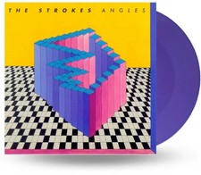 The Strokes - Angles - Purple
