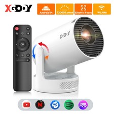 Xgody smart beamer - 5g, 4k