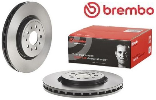 Bremsscheibe brembo - 2x,