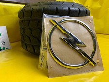 Emblem hinten opel astra - emblem,
